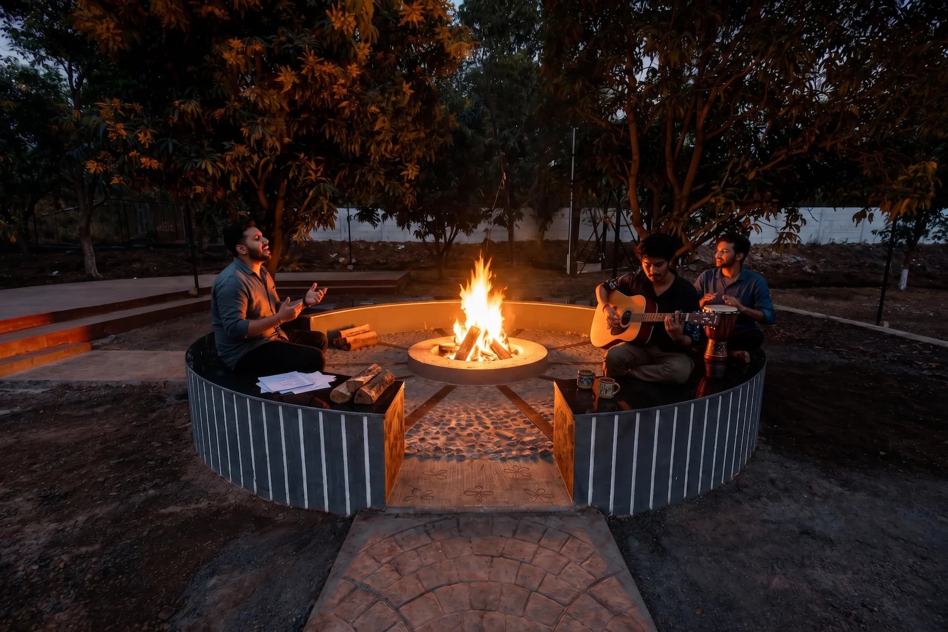 Bonfire
